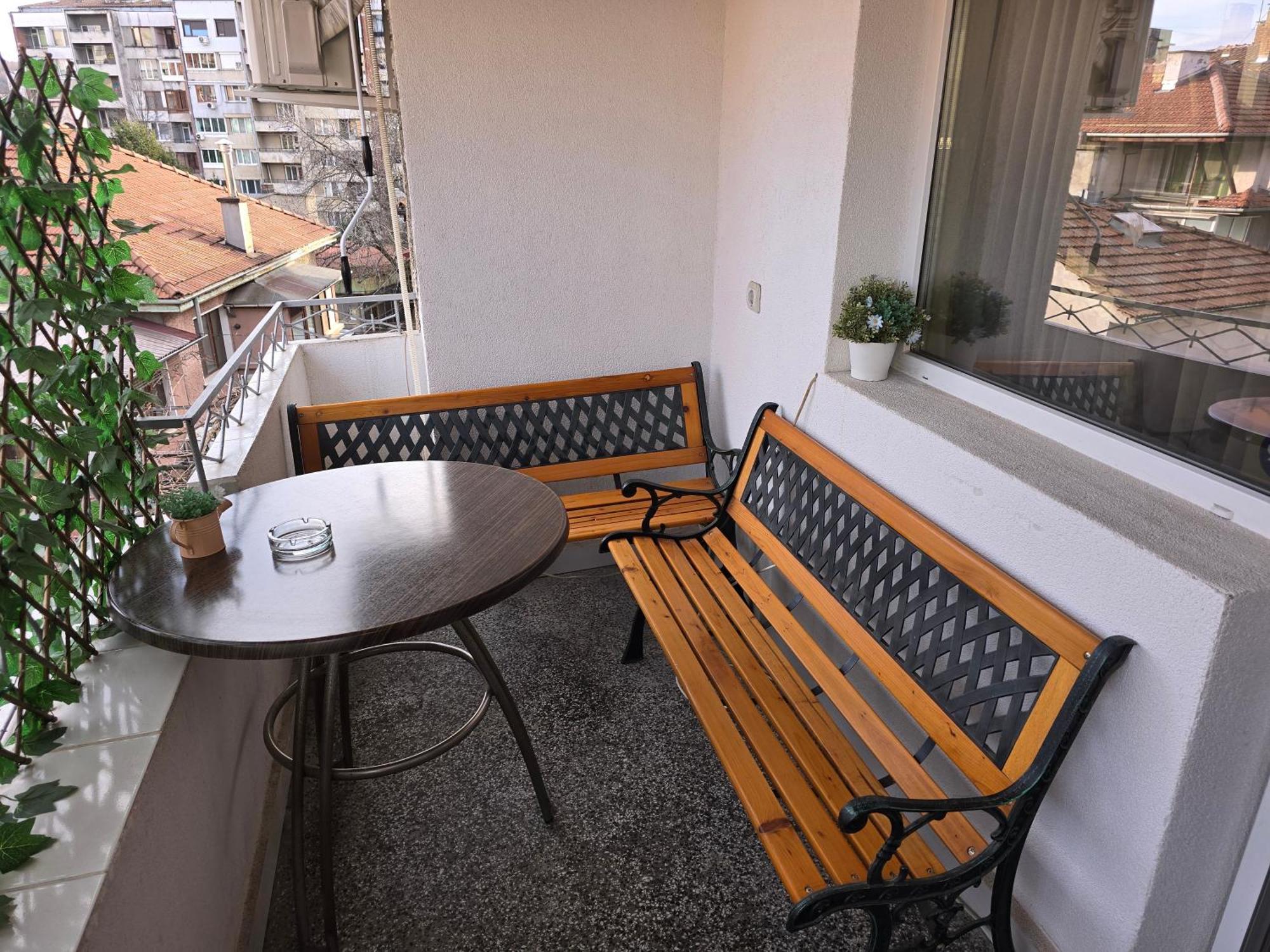 Comfort Apartment Vt Wielkie Tyrnowo Zewnętrze zdjęcie