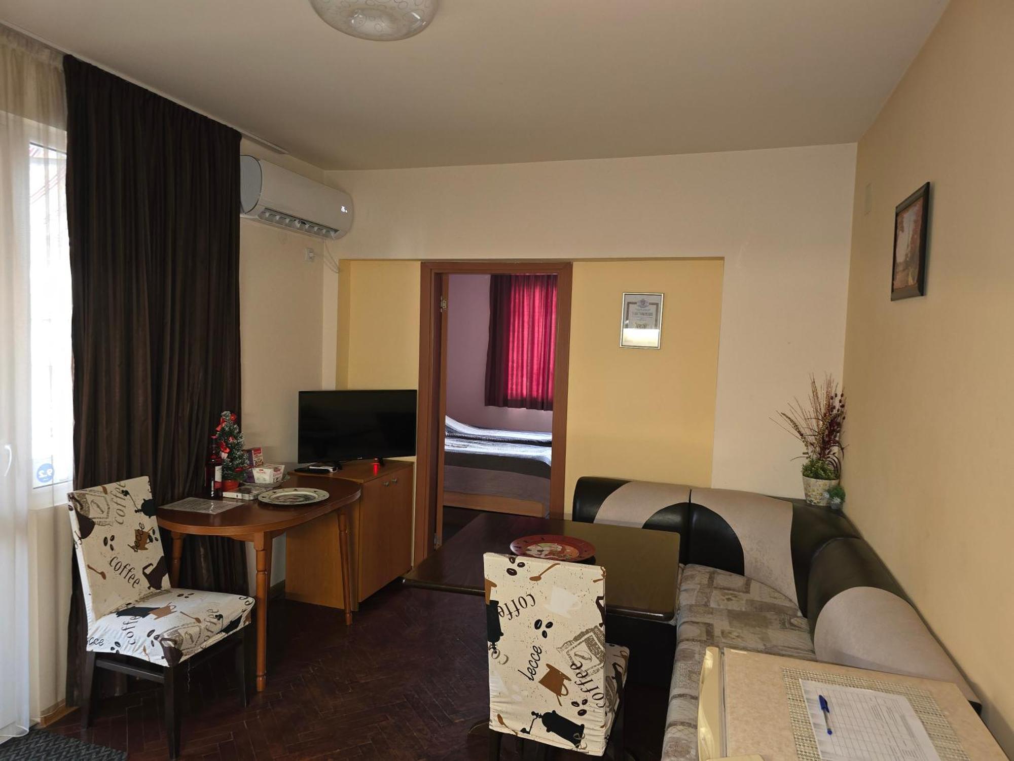 Comfort Apartment Vt Wielkie Tyrnowo Zewnętrze zdjęcie