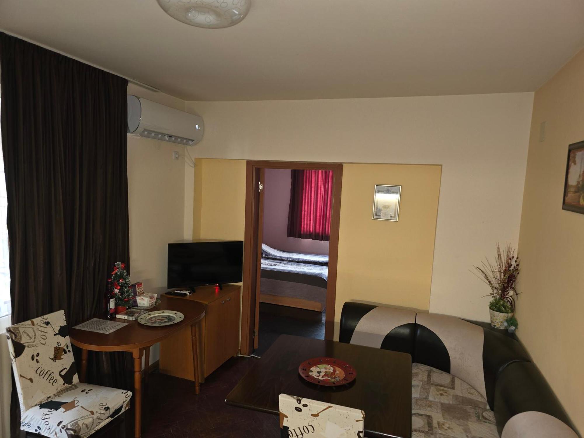 Comfort Apartment Vt Wielkie Tyrnowo Zewnętrze zdjęcie