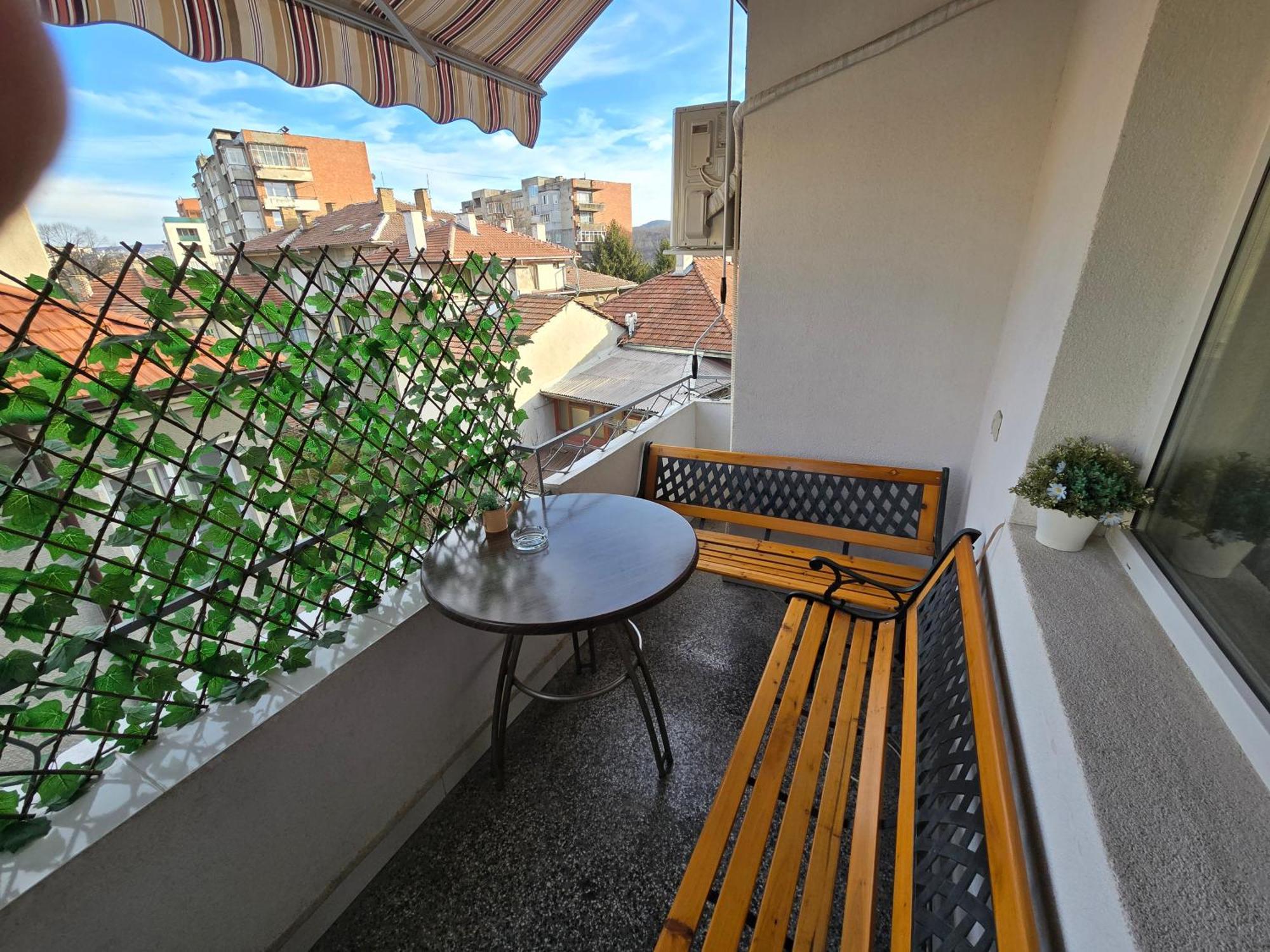 Comfort Apartment Vt Wielkie Tyrnowo Zewnętrze zdjęcie