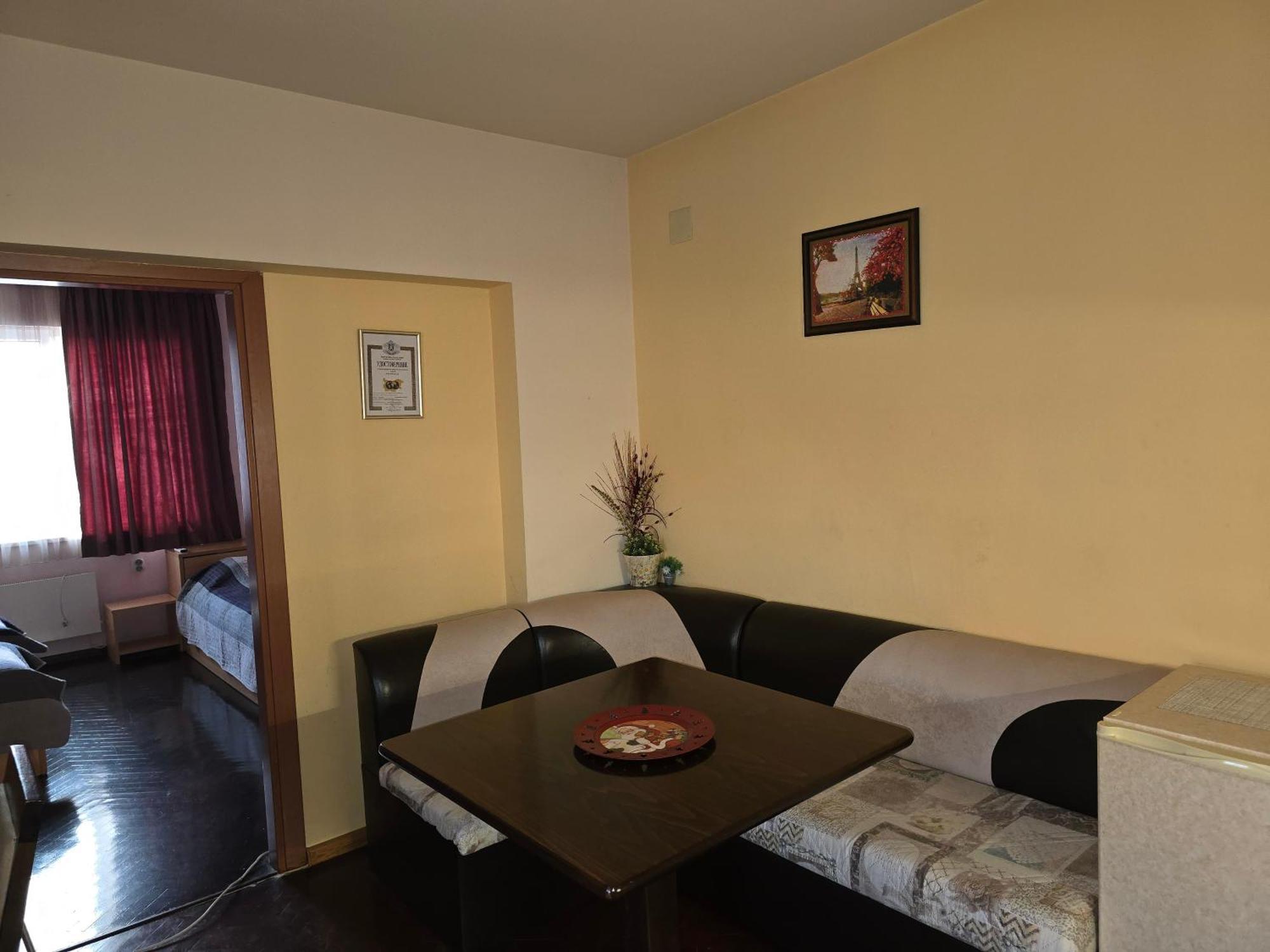 Comfort Apartment Vt Wielkie Tyrnowo Zewnętrze zdjęcie