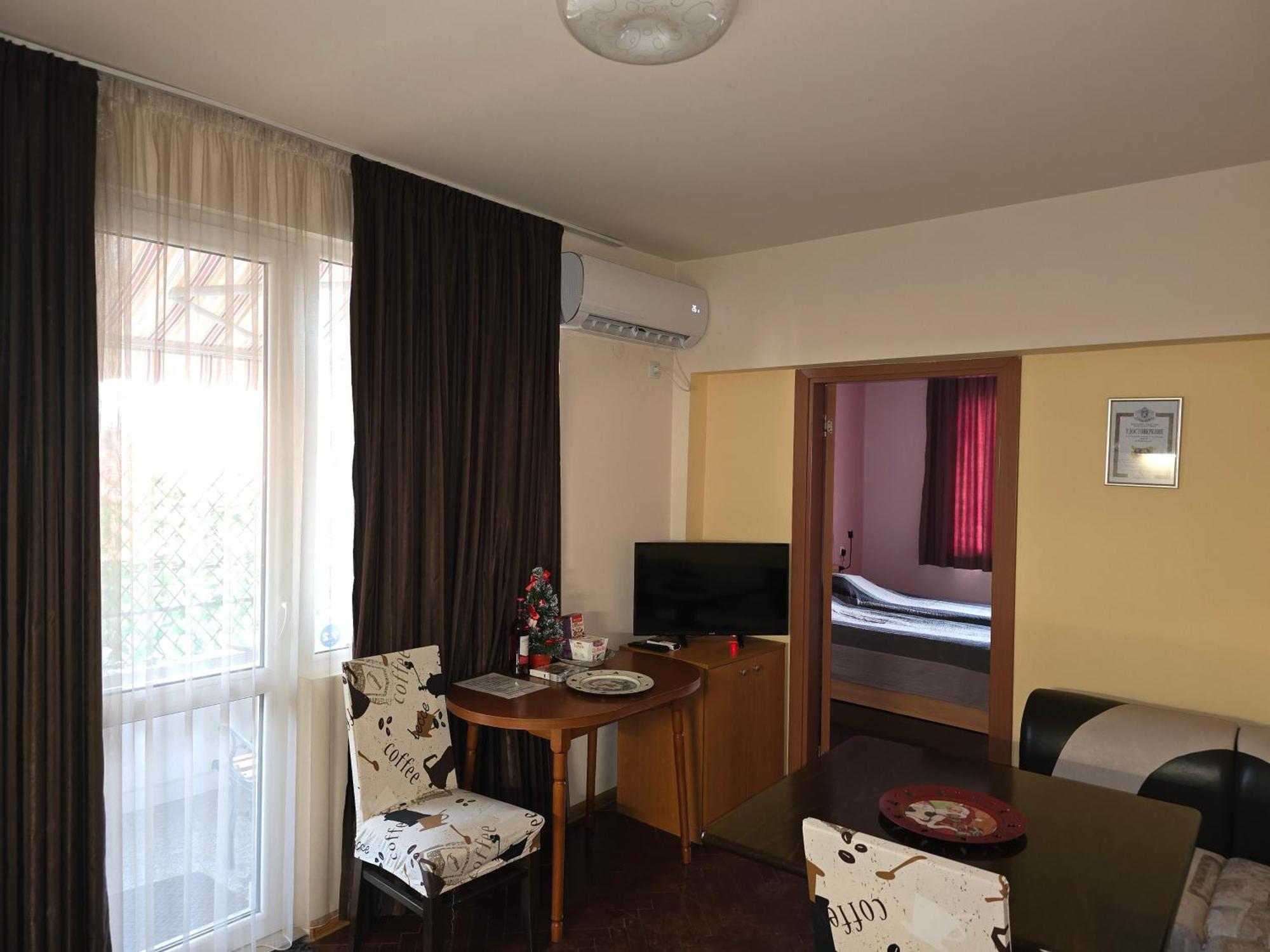 Comfort Apartment Vt Wielkie Tyrnowo Zewnętrze zdjęcie