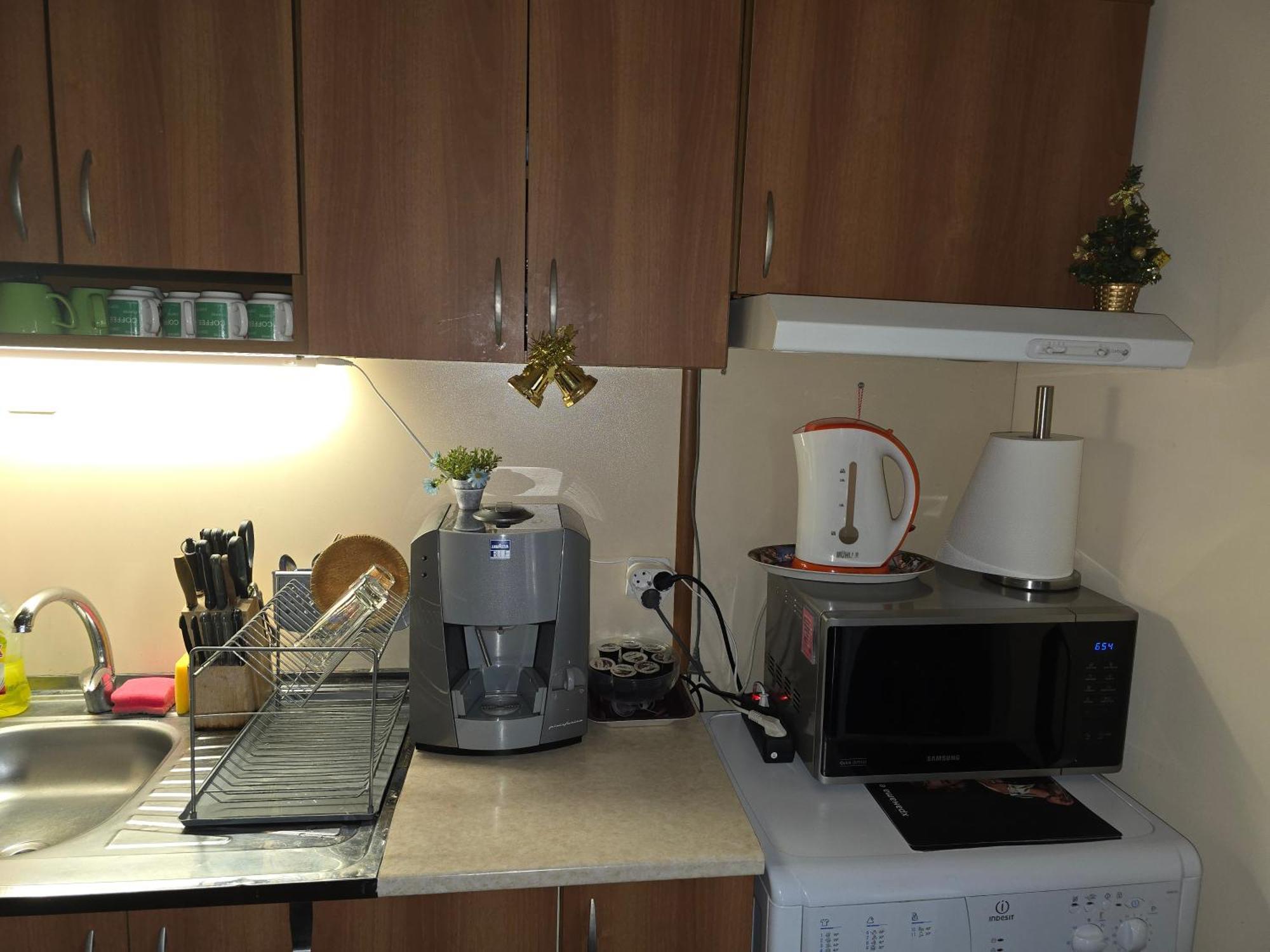 Comfort Apartment Vt Wielkie Tyrnowo Zewnętrze zdjęcie