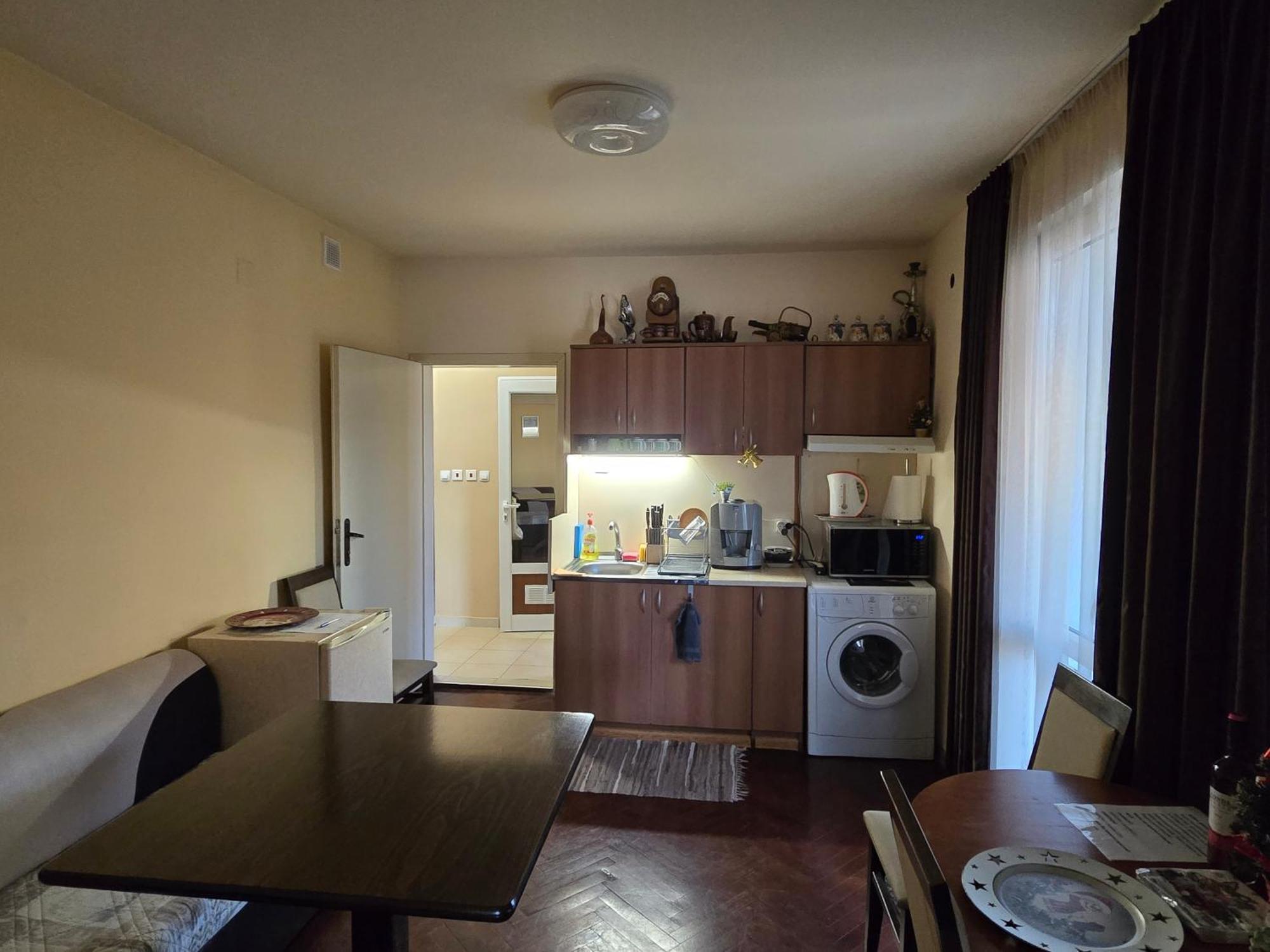Comfort Apartment Vt Wielkie Tyrnowo Zewnętrze zdjęcie