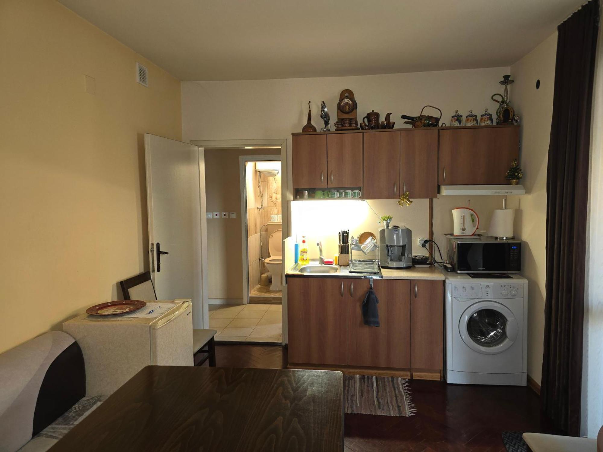 Comfort Apartment Vt Wielkie Tyrnowo Zewnętrze zdjęcie