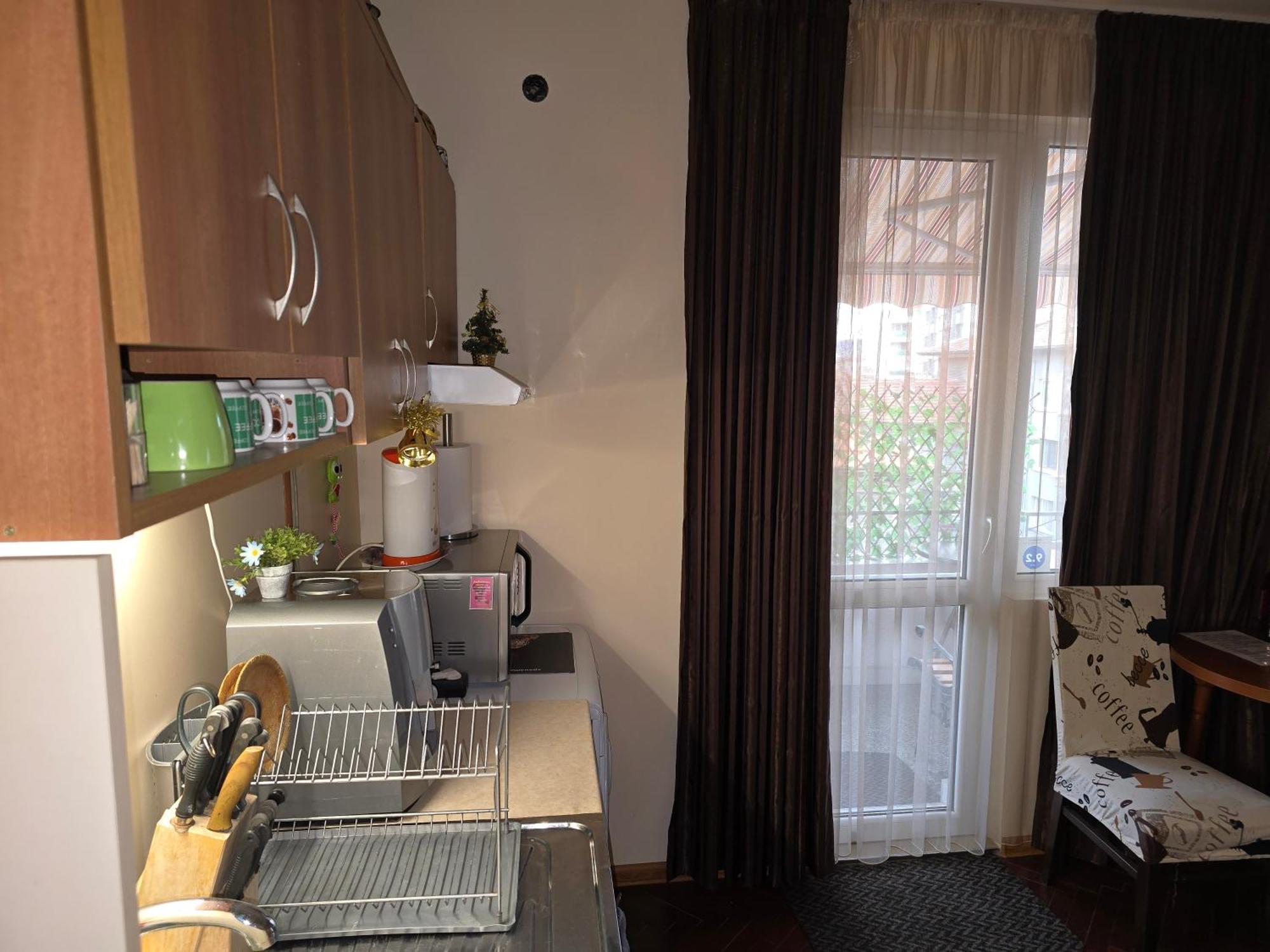 Comfort Apartment Vt Wielkie Tyrnowo Zewnętrze zdjęcie