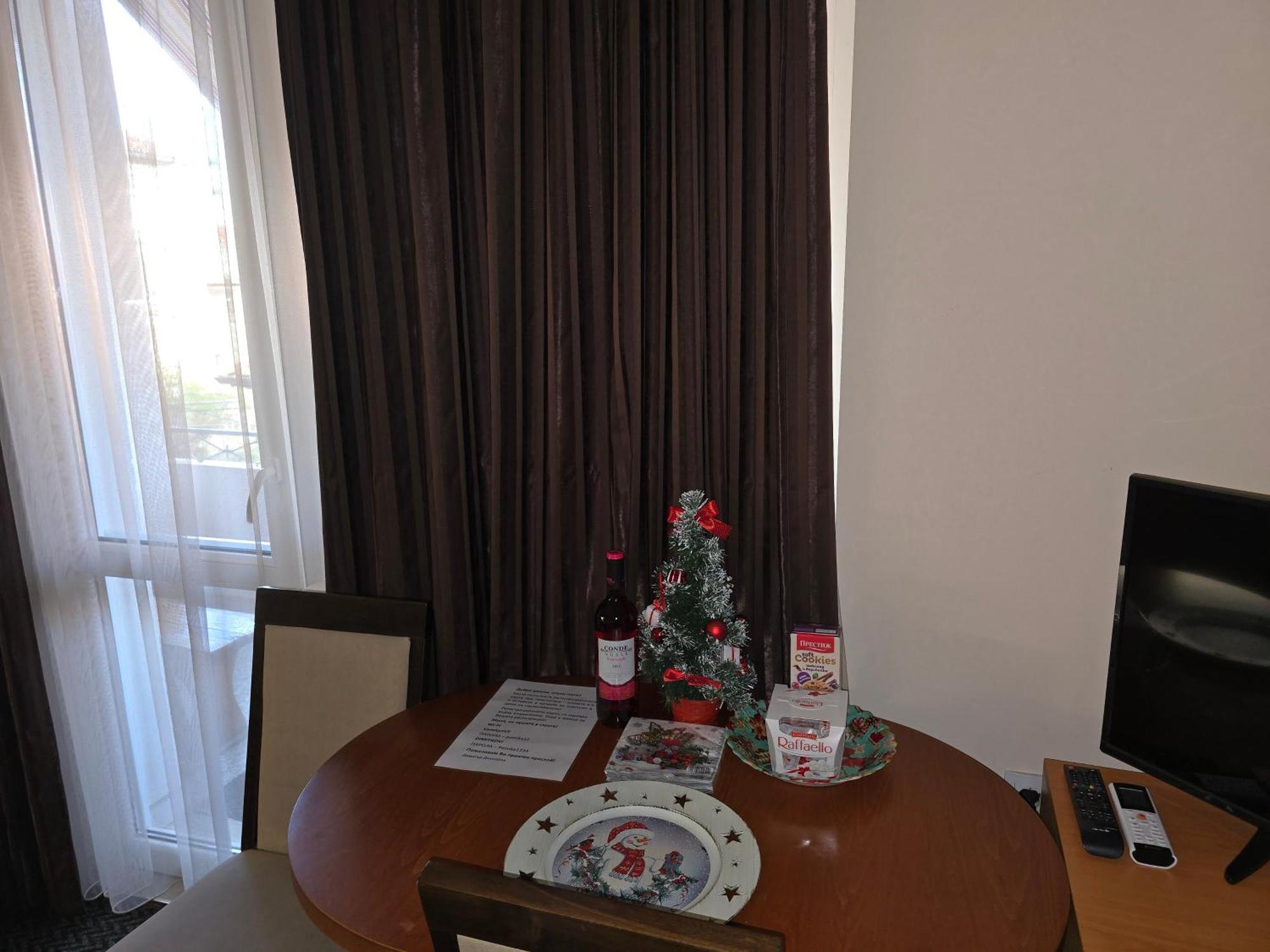 Comfort Apartment Vt Wielkie Tyrnowo Zewnętrze zdjęcie