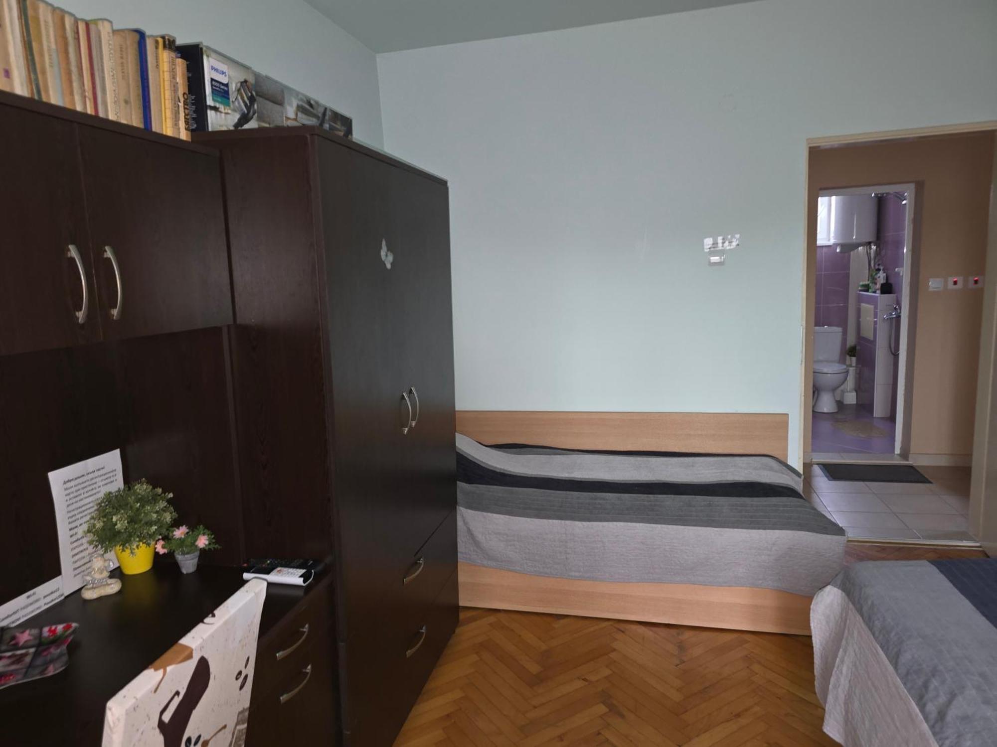 Comfort Apartment Vt Wielkie Tyrnowo Zewnętrze zdjęcie