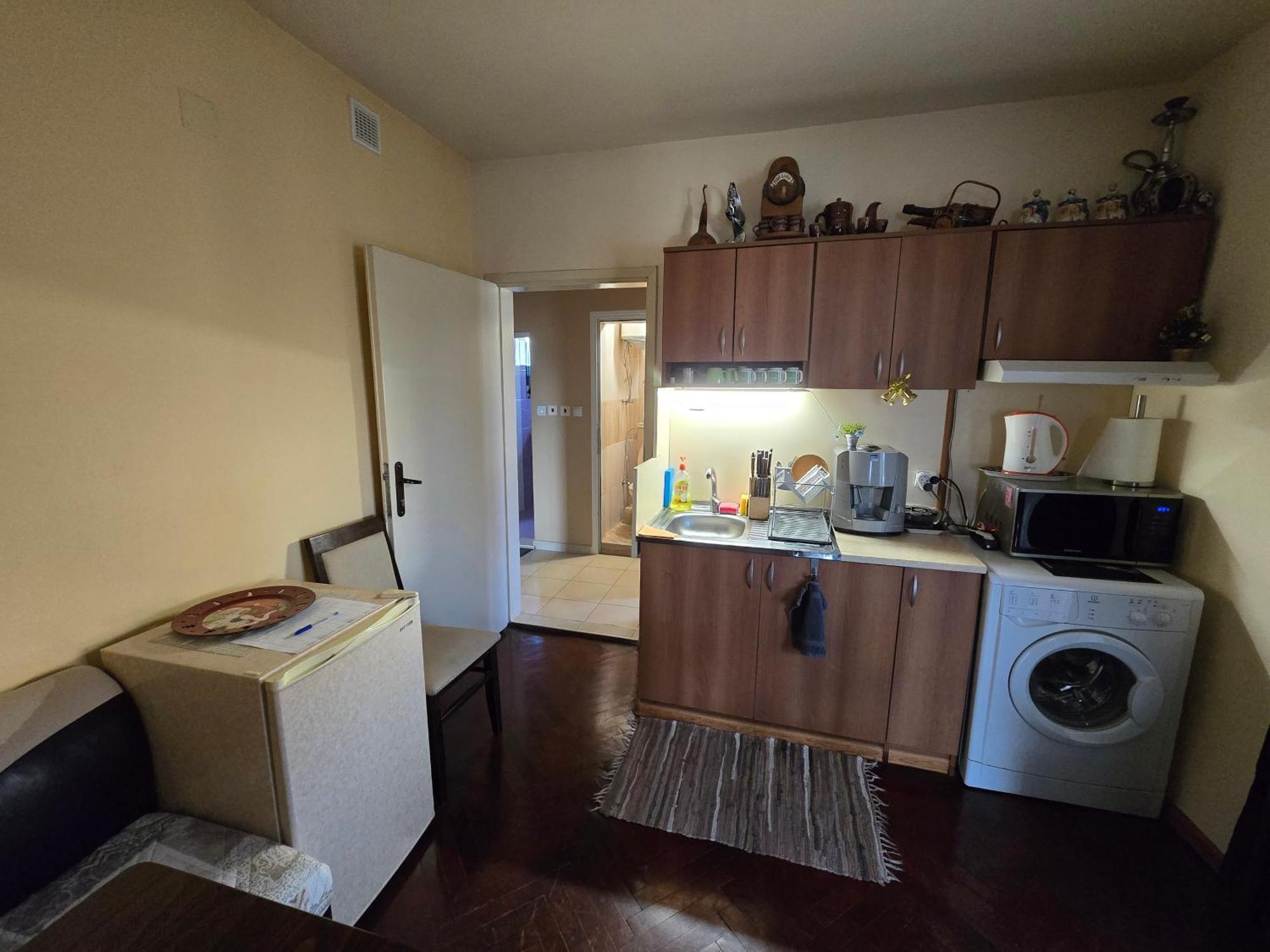Comfort Apartment Vt Wielkie Tyrnowo Zewnętrze zdjęcie