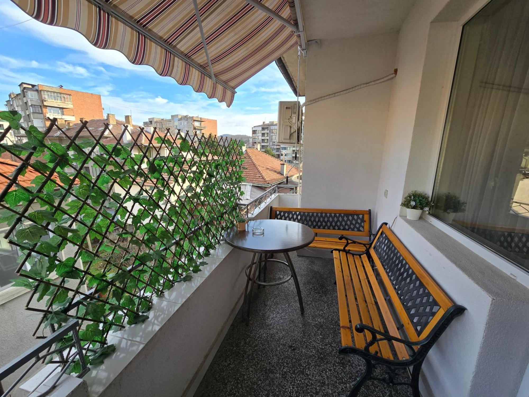 Comfort Apartment Vt Wielkie Tyrnowo Zewnętrze zdjęcie