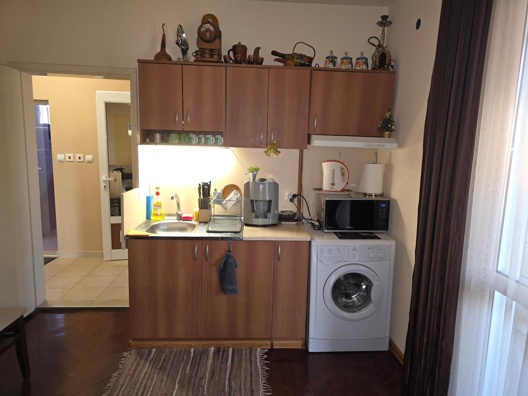Comfort Apartment Vt Wielkie Tyrnowo Zewnętrze zdjęcie