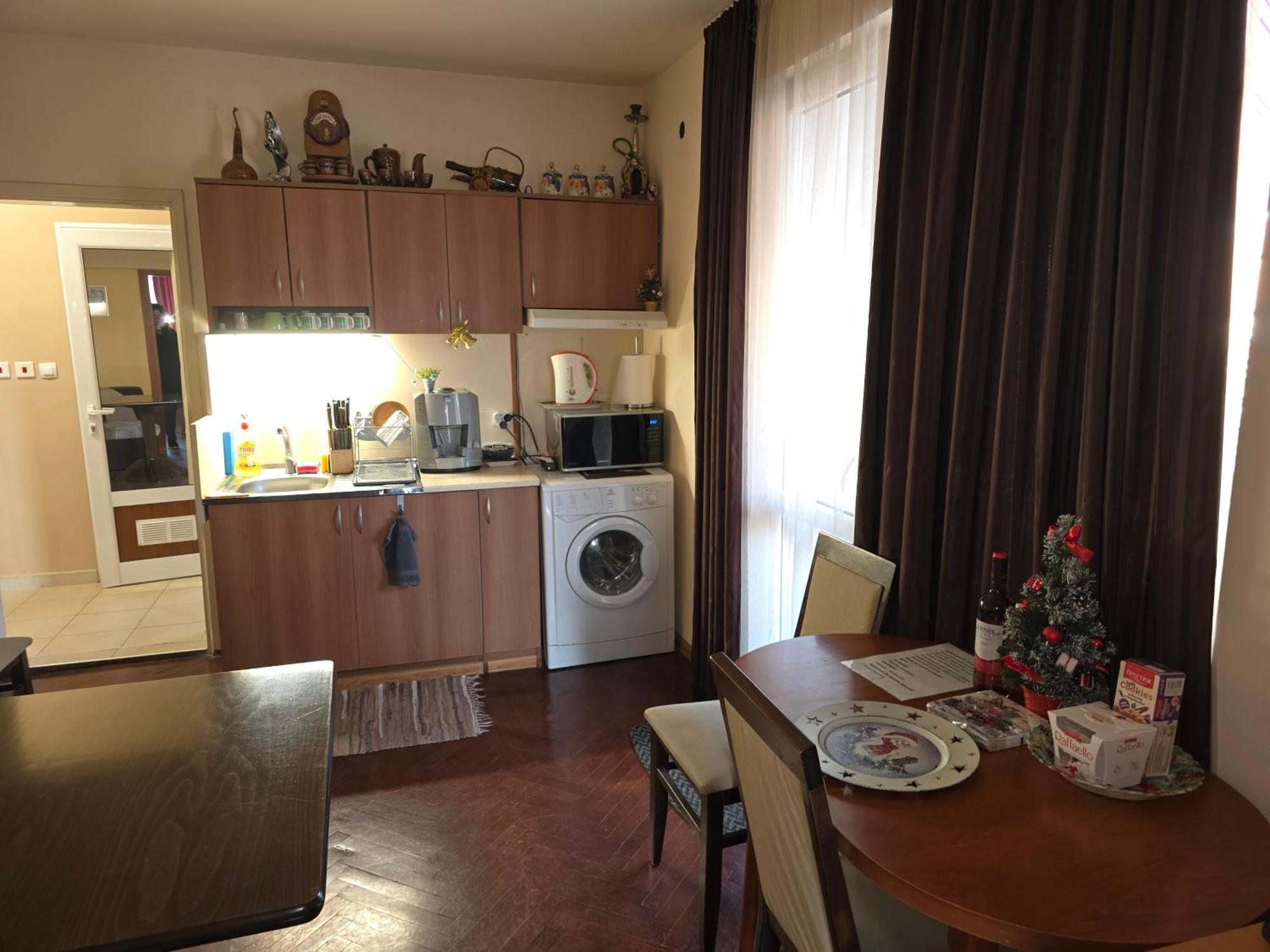 Comfort Apartment Vt Wielkie Tyrnowo Zewnętrze zdjęcie