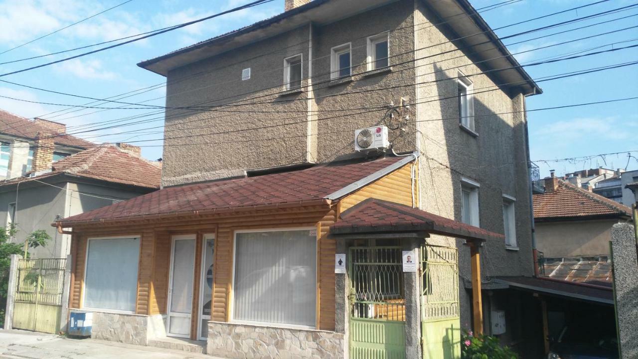 Comfort Apartment Vt Wielkie Tyrnowo Zewnętrze zdjęcie