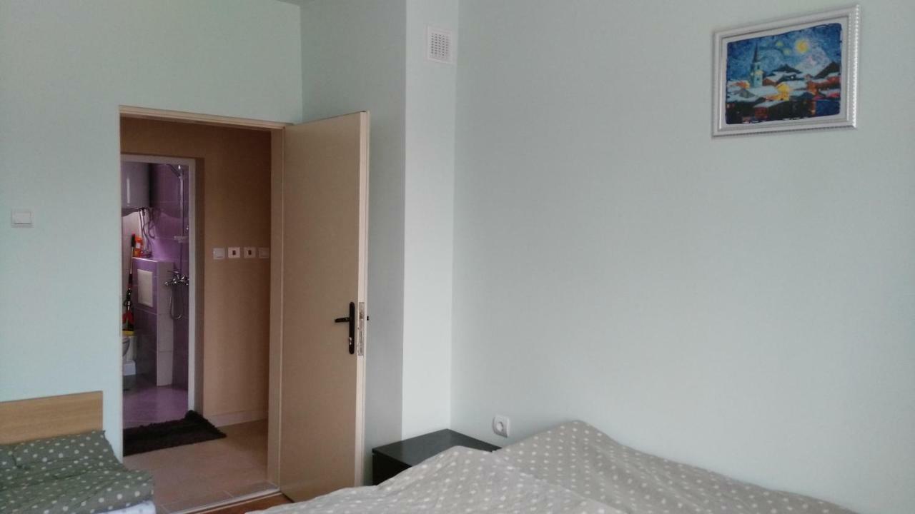Comfort Apartment Vt Wielkie Tyrnowo Zewnętrze zdjęcie