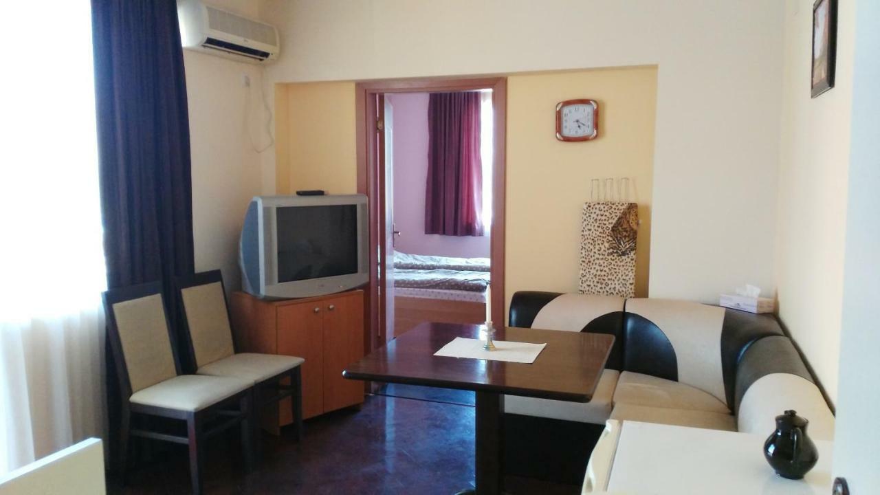 Comfort Apartment Vt Wielkie Tyrnowo Zewnętrze zdjęcie