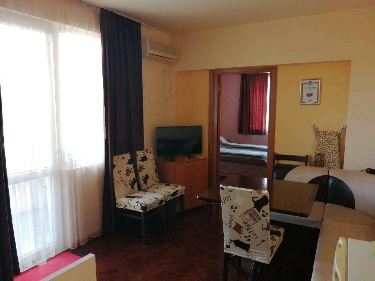 Comfort Apartment Vt Wielkie Tyrnowo Zewnętrze zdjęcie
