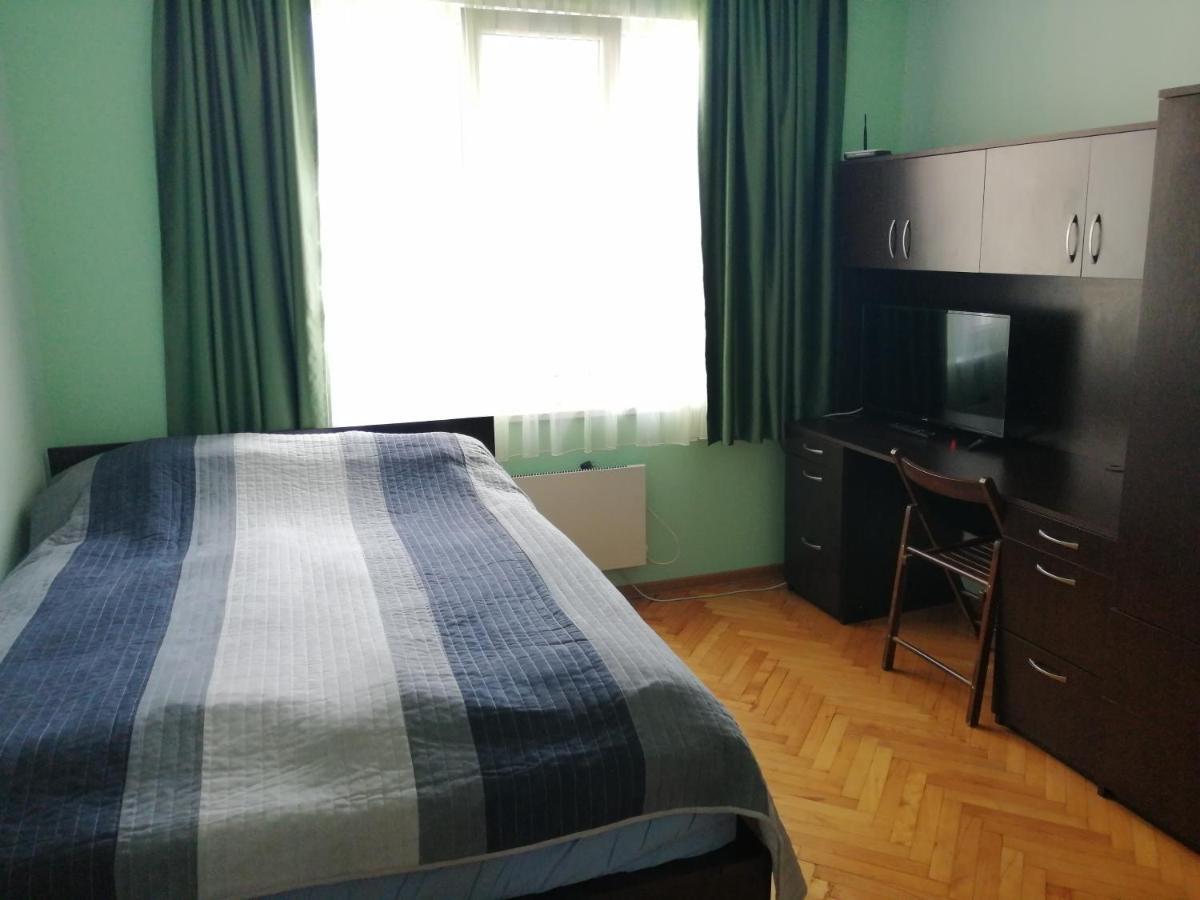 Comfort Apartment Vt Wielkie Tyrnowo Zewnętrze zdjęcie